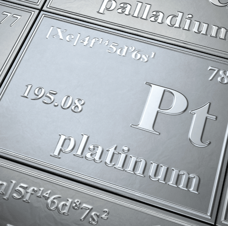 Biele zlato vs. platina: Ako si správne vybrať?