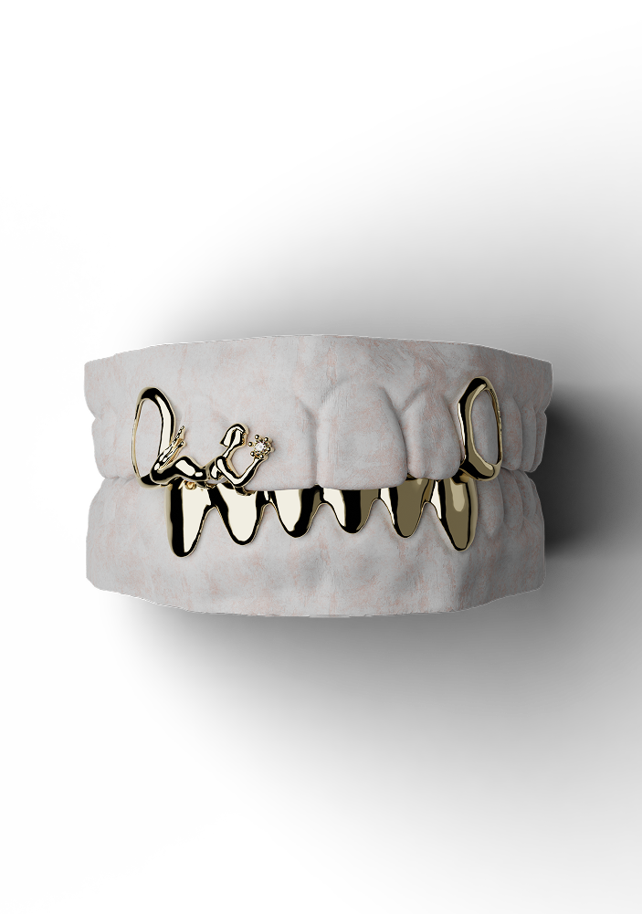 Grillz na mieru